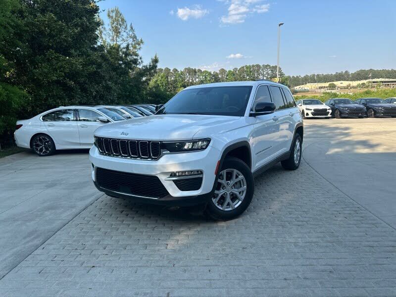 2023 JEEP Grand Cherokee