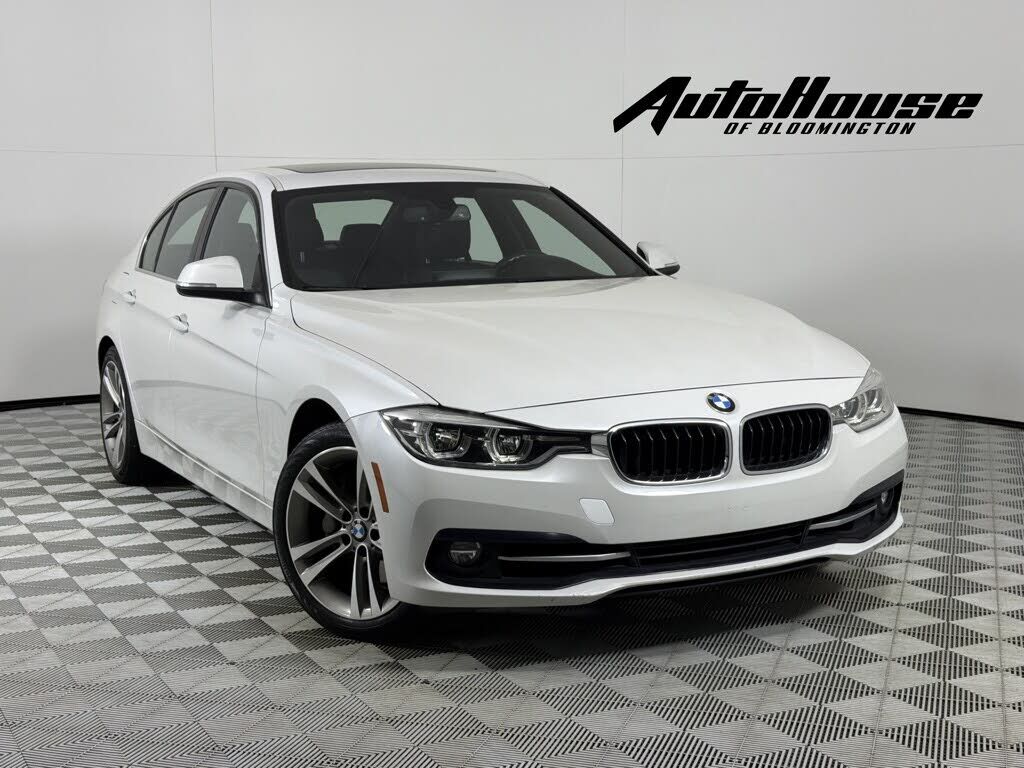 2018 BMW 3 Series