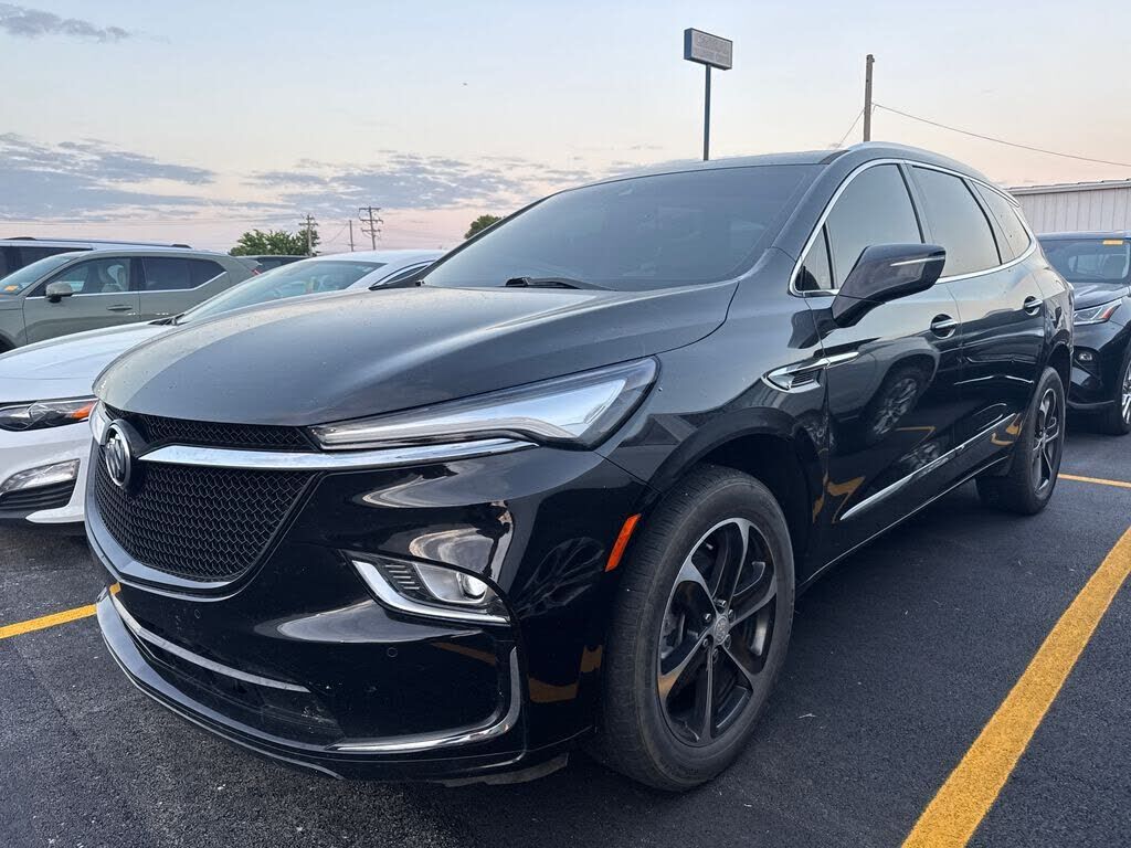 2022 BUICK Enclave