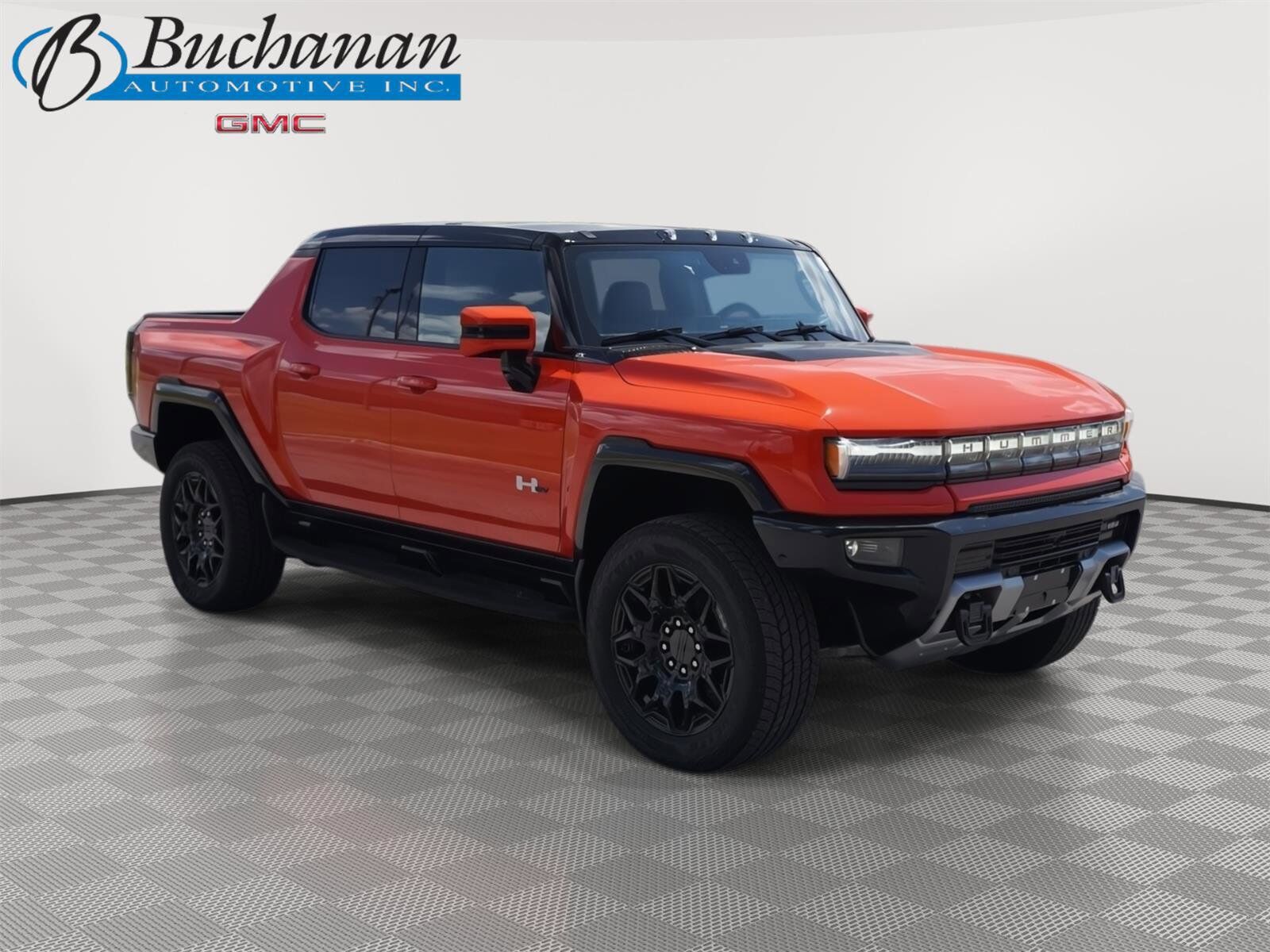 2025 GMC Hummer EV Pickup