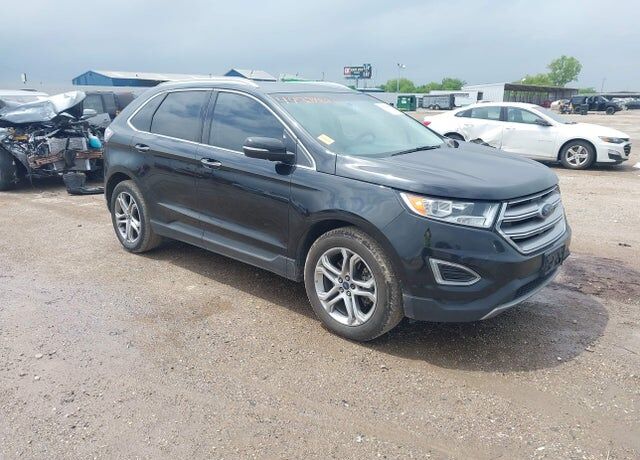 2015 FORD Edge