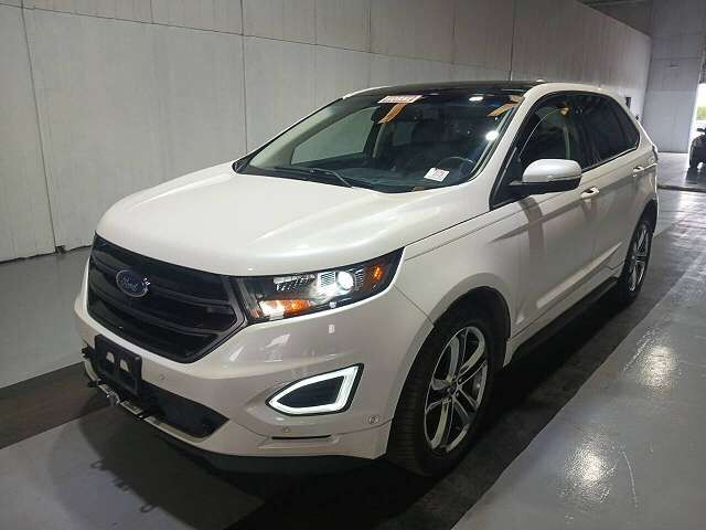 2018 FORD Edge