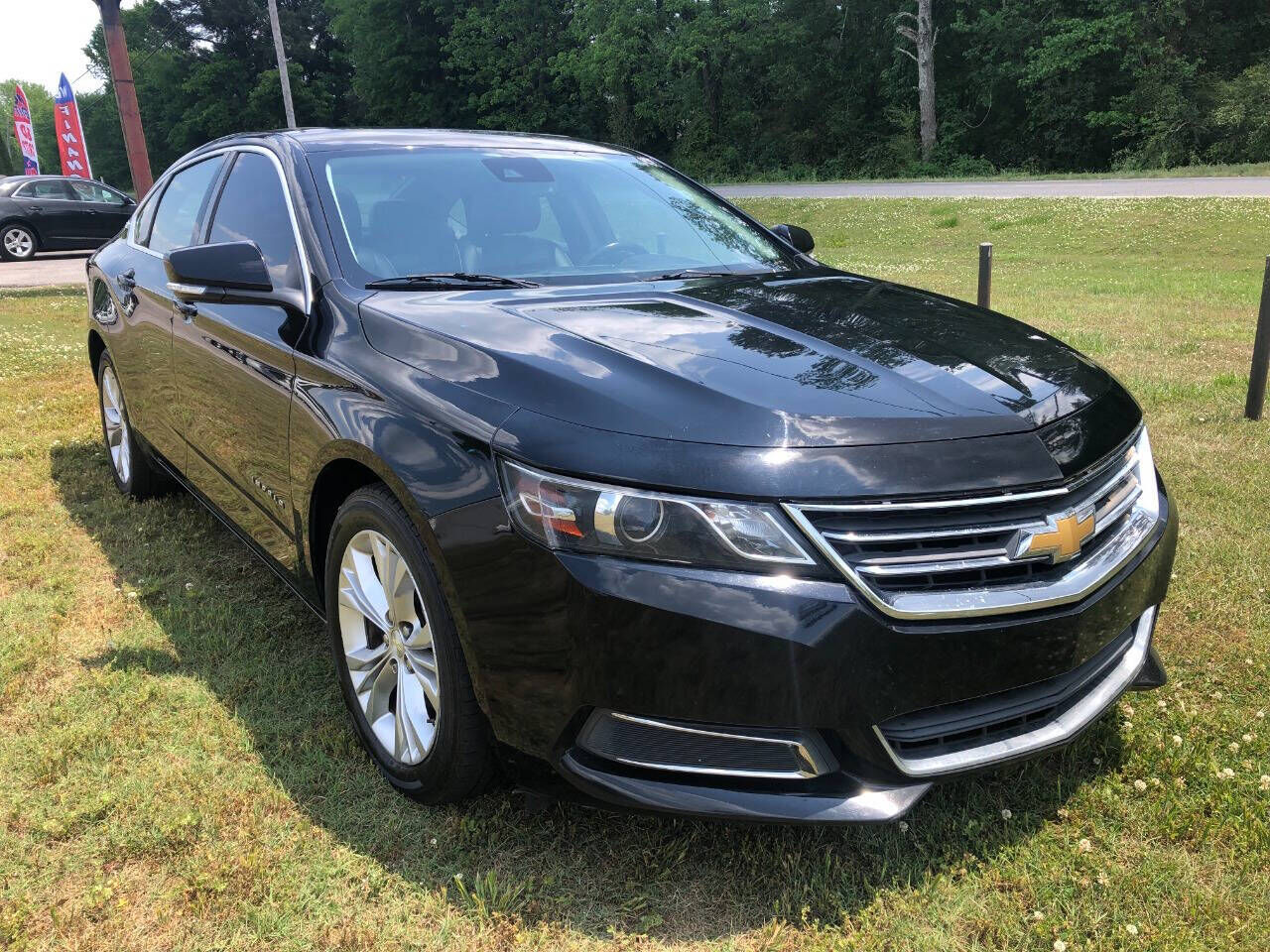 2015 CHEVROLET Impala