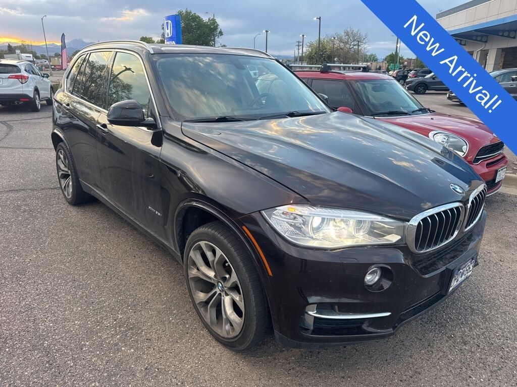 2014 BMW X5