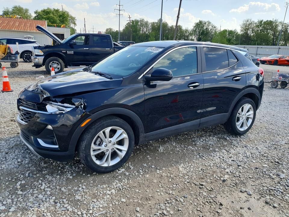 2023 BUICK Encore GX