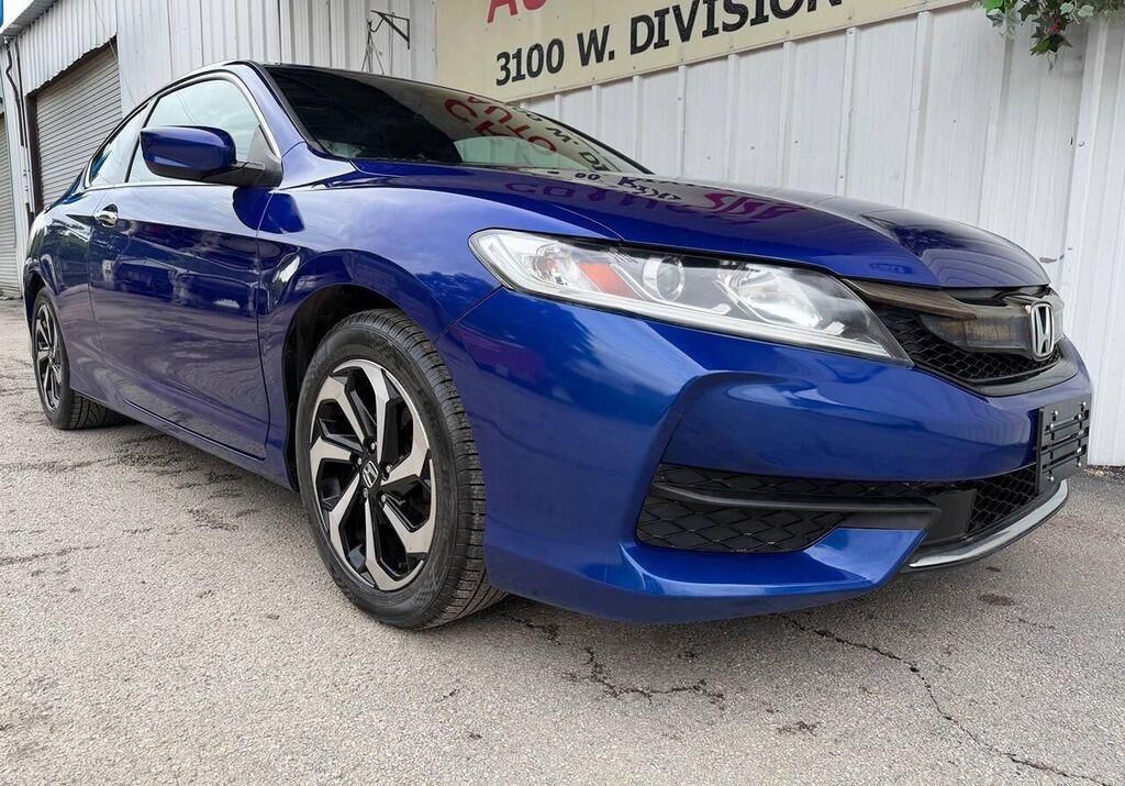 2016 HONDA Accord