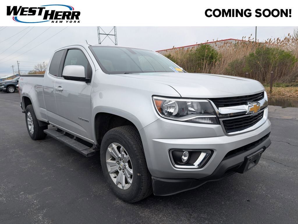 2019 CHEVROLET Colorado
