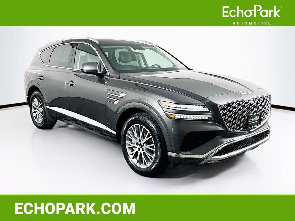 2025 GENESIS GV80