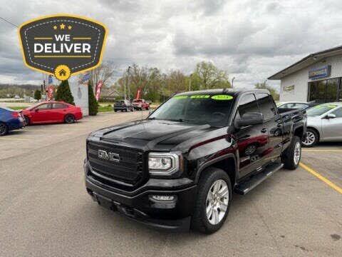 2018 GMC Sierra