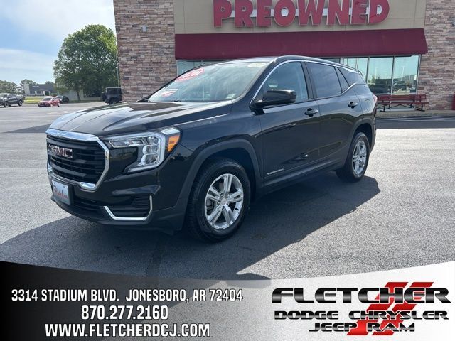 2024 GMC Terrain