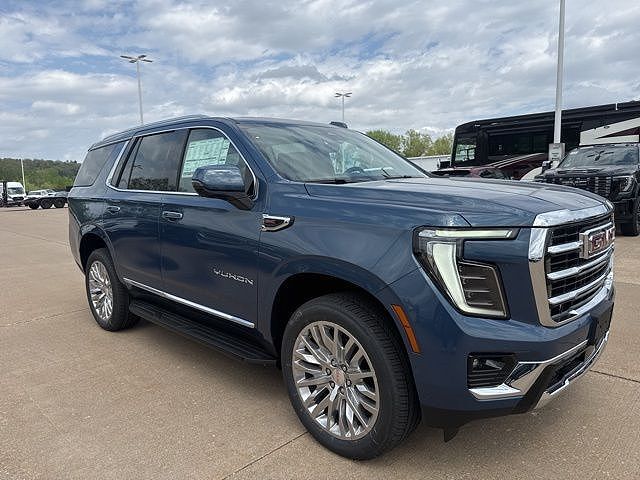 2026 GMC Yukon