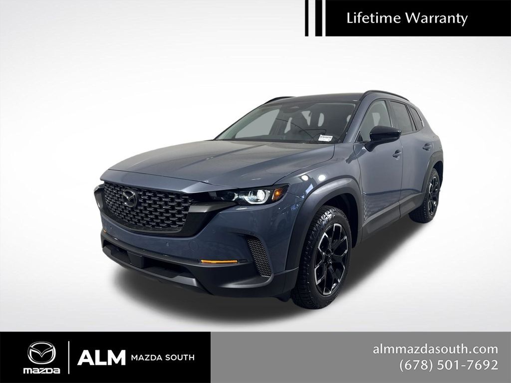 2026 MAZDA CX-50