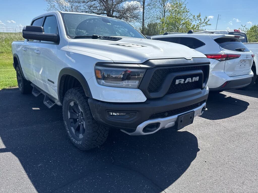 2019 RAM 1500