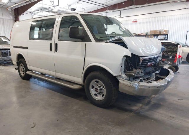 2018 GMC Savana