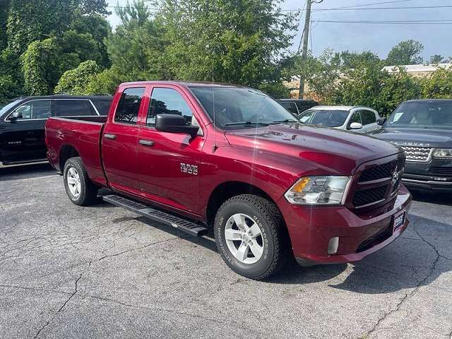 2018 RAM 1500