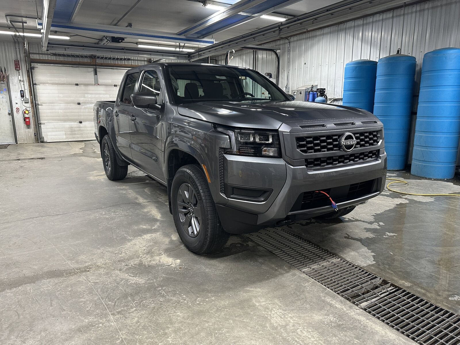 2026 NISSAN Frontier