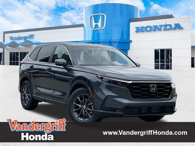 2026 HONDA CR-V