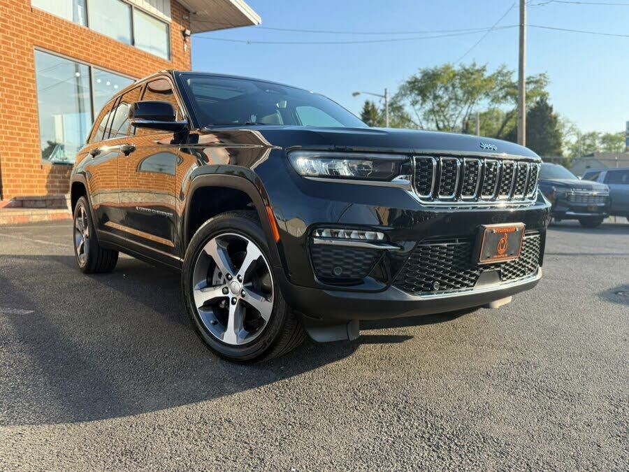 2023 JEEP Grand Cherokee