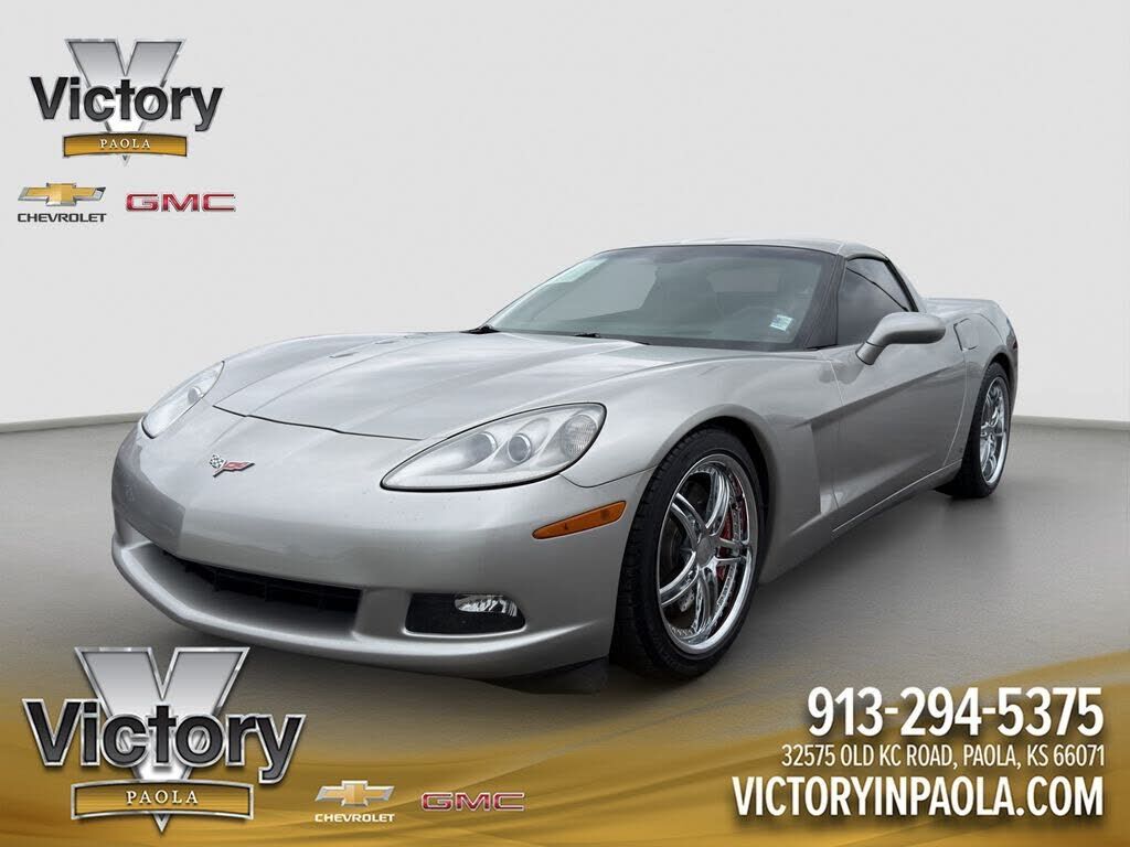2007 CHEVROLET Corvette