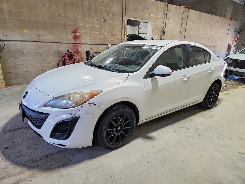 2010 MAZDA Mazda3