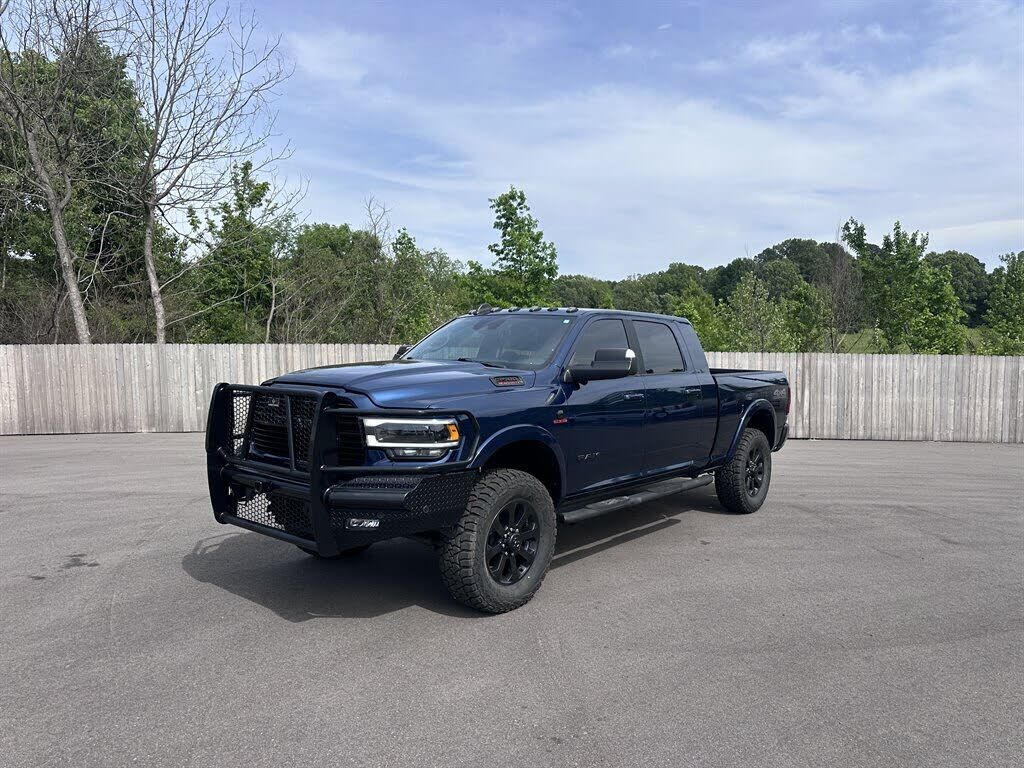 2021 RAM 2500
