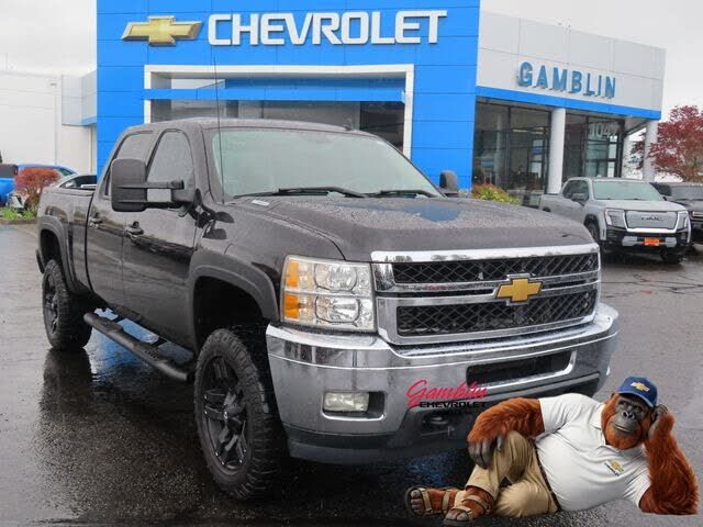 2013 CHEVROLET Silverado
