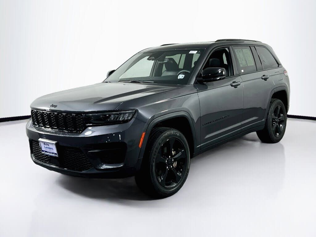 2023 JEEP Grand Cherokee