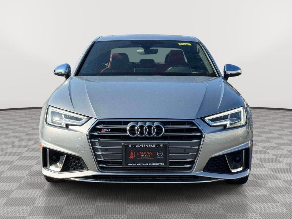 2019 Audi S4