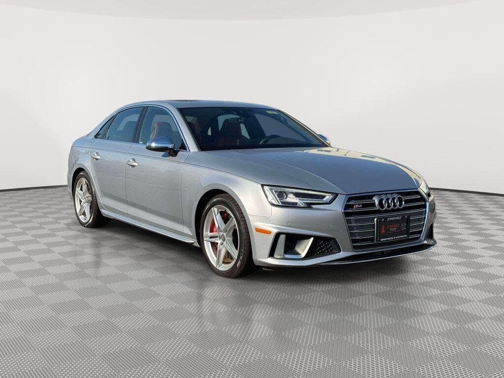2019 AUDI S4