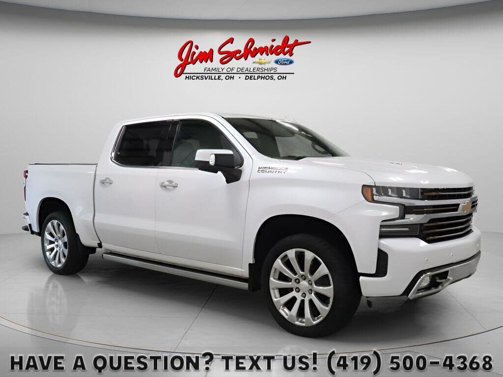 2022 CHEVROLET Silverado LTD