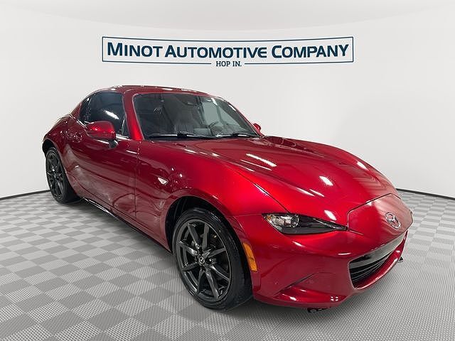 2019 MAZDA MX-5