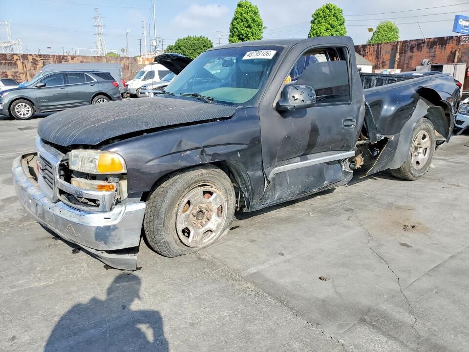 1999 GMC Sierra