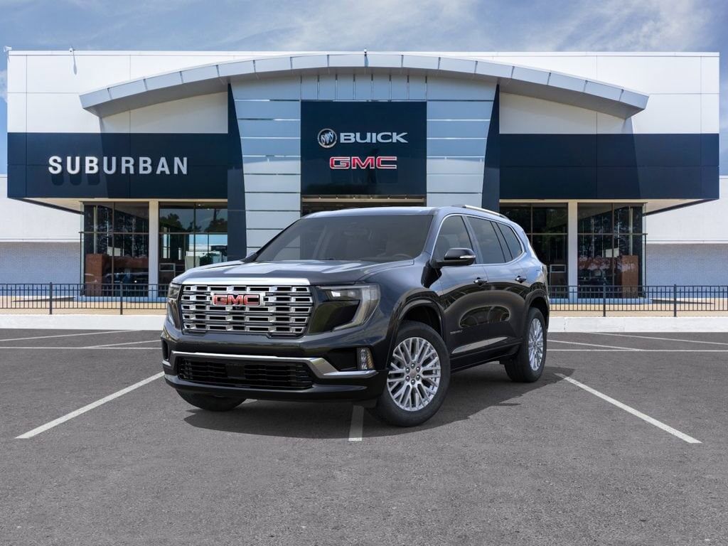 2026 GMC Acadia