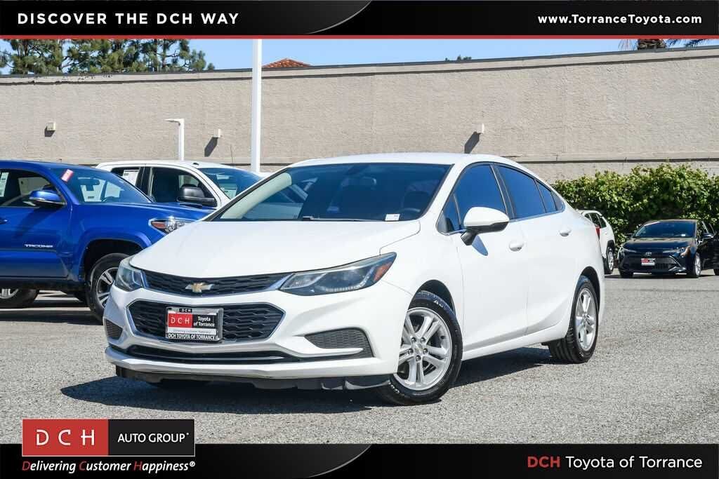 2018 CHEVROLET Cruze