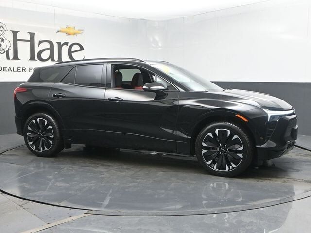 2024 CHEVROLET Blazer EV