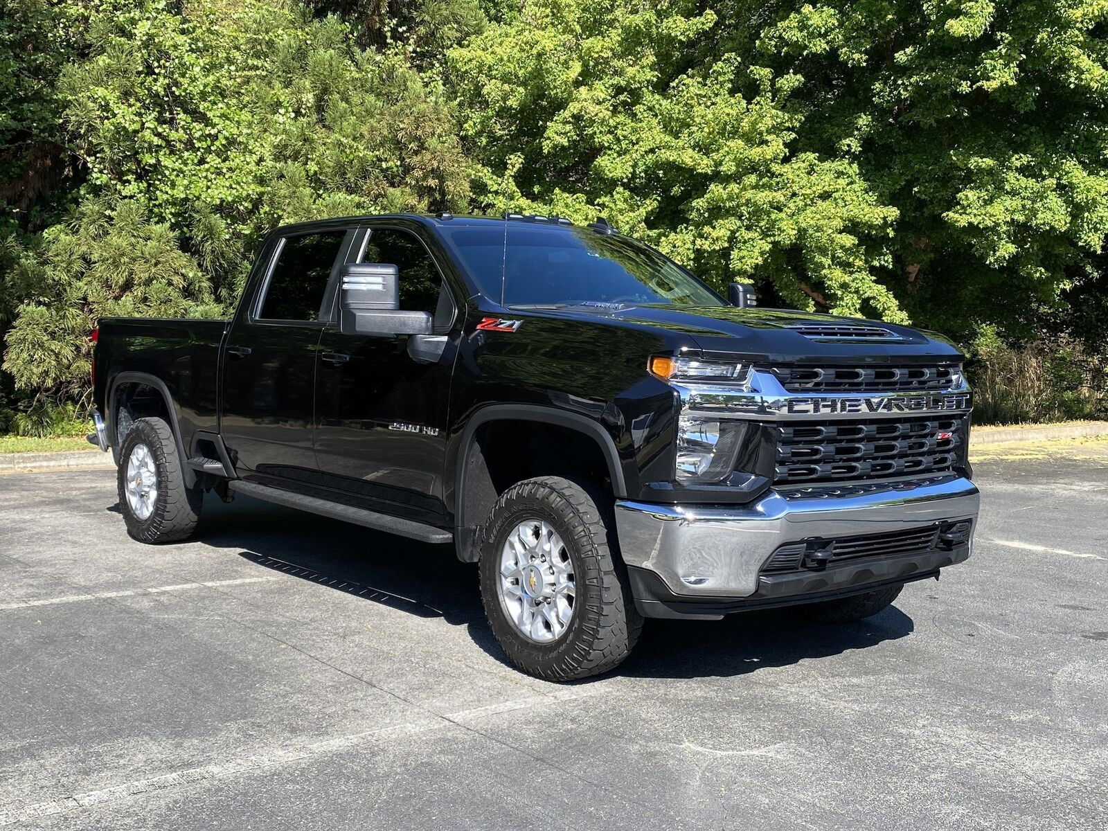 2023 CHEVROLET Silverado HD