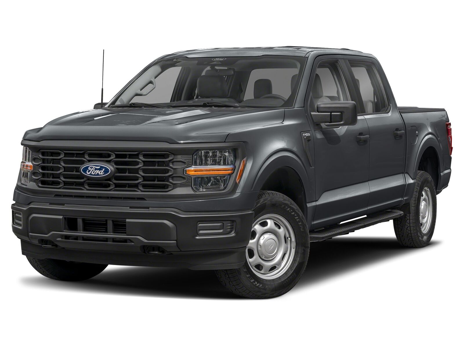 2026 FORD F-150