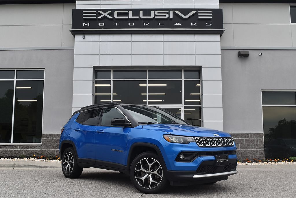 2025 JEEP Compass