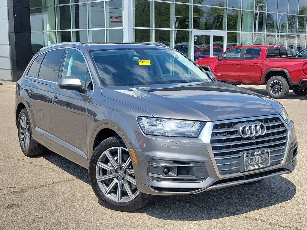 2017 AUDI Q7
