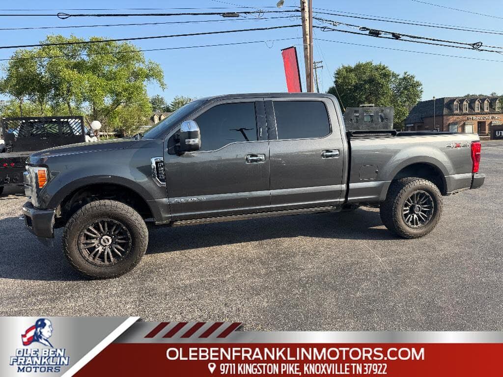 2017 FORD F-250