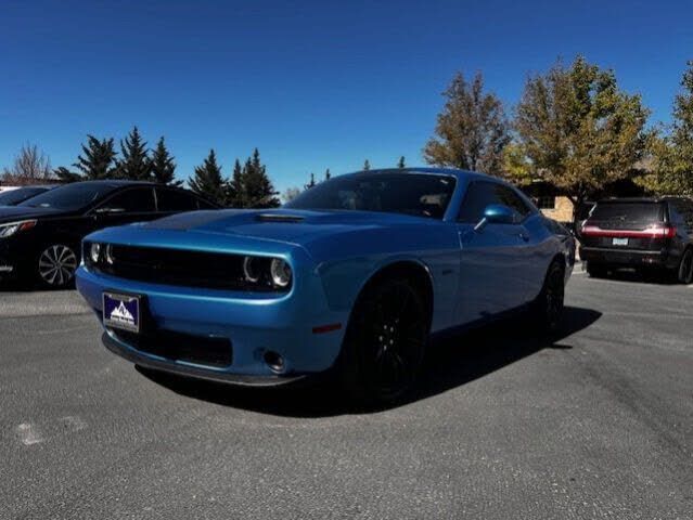 2016 DODGE Challenger