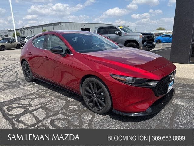 2021 MAZDA Mazda3