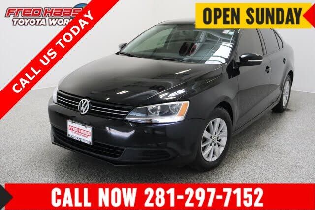 2012 VOLKSWAGEN Jetta
