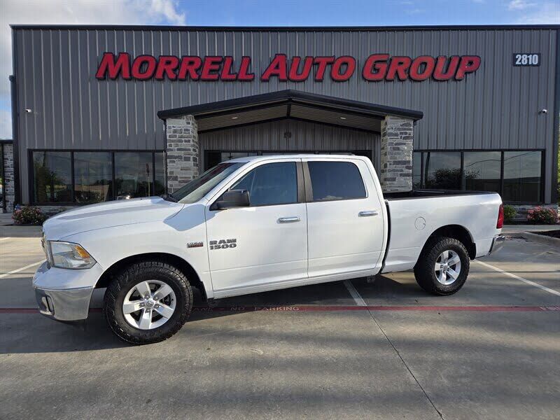 2014 RAM 1500