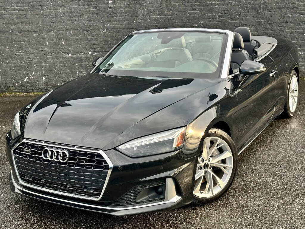2021 AUDI A5