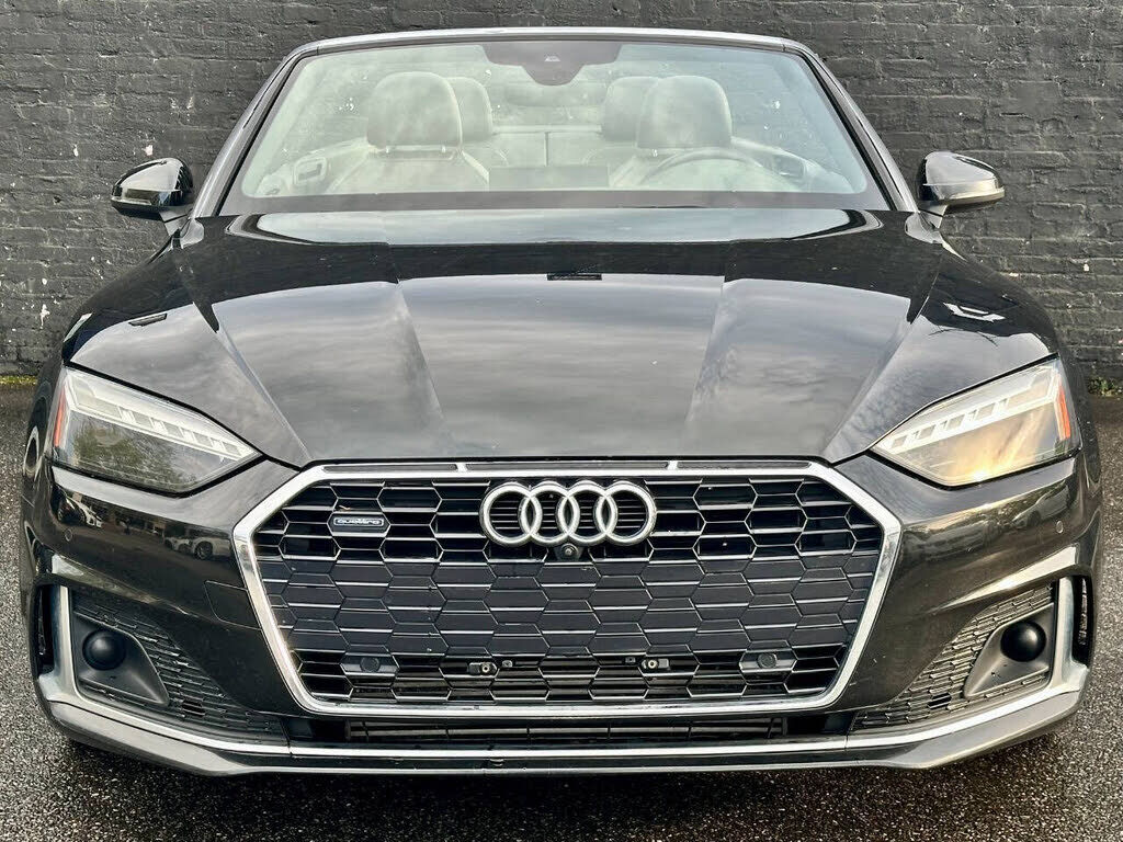 2021 Audi A5