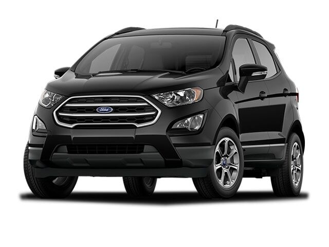 2018 FORD Ecosport