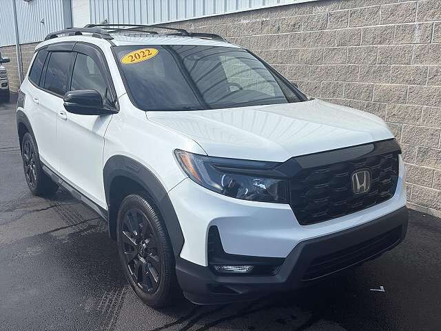 2022 HONDA Passport
