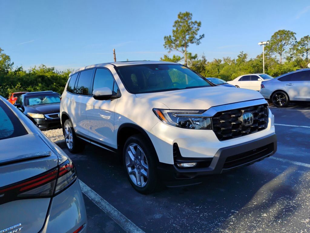 2024 HONDA Passport