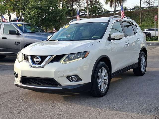 2014 NISSAN Rogue